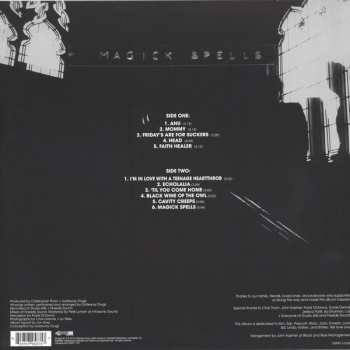 LP Gateway Drugs: Magick Spells