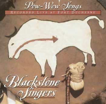 Album Native Americans In Тhe United States: Pow-Wow 1992 - Various Drum Groups