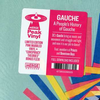 LP/SP Gauche: A People’s History Of Gauche CLR | LTD