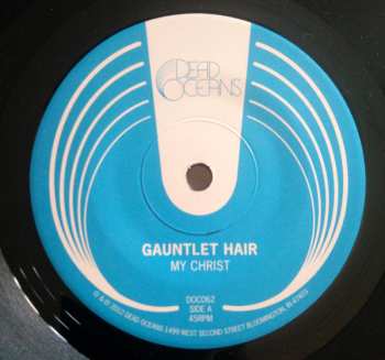 SP Gauntlet Hair: My Christ