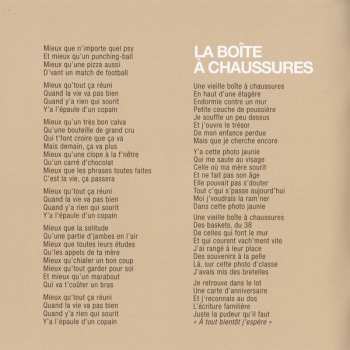 CD Gauvain Sers: Les Oubliés