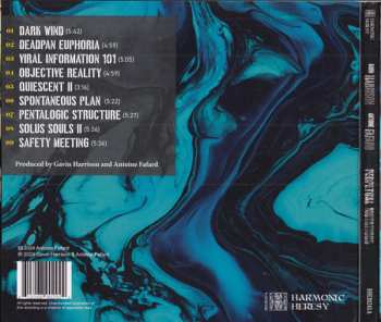 CD Gavin Harrison: Perpetual Mutations