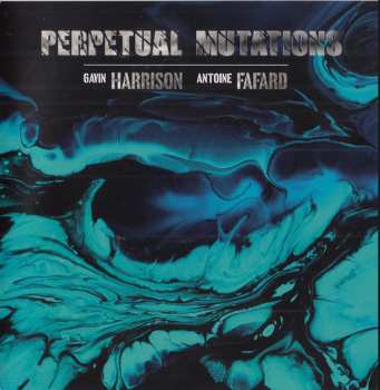 CD Gavin Harrison: Perpetual Mutations