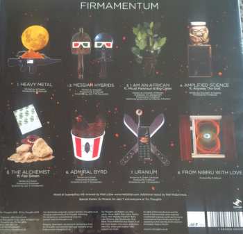 LP Gawd Status: Firmamentum LTD | NUM