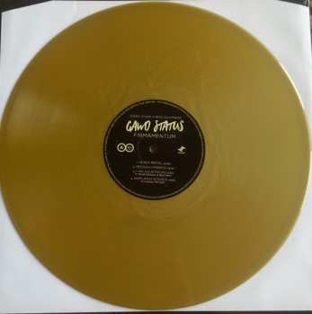 LP Gawd Status: Firmamentum LTD | NUM