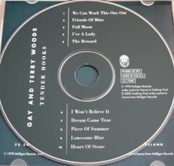 CD Gay & Terry Woods: Tender Hooks