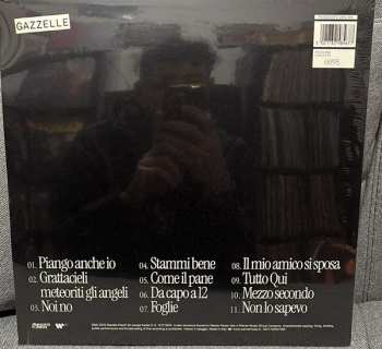 LP Gazzelle: Indi LTD | NUM | PIC