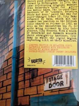 LP G.B.H.: City Baby Attacked By Rats CLR | LTD