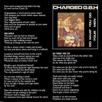 CD G.B.H.: City Babys Revenge