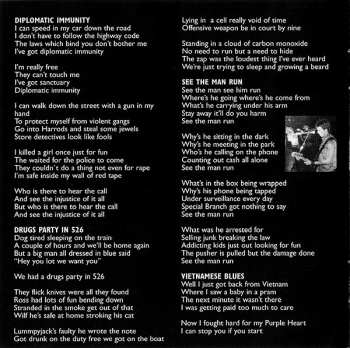 CD G.B.H.: City Babys Revenge