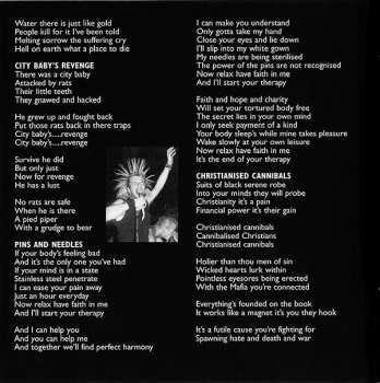 CD G.B.H.: City Babys Revenge