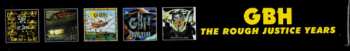 5CD/Box Set G.B.H.: The Rough Justice Years