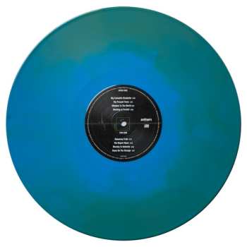 2LP Geddy Lee: My Favourite Headache CLR | LTD