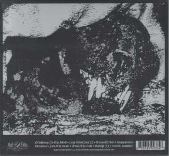 CD Gehenna: Deathkamp Ov The Skull | Funeral Embrace