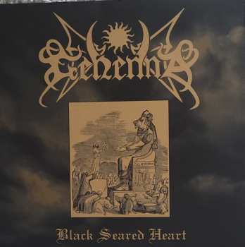 LP Gehenna: Black Seared Heart CLR | LTD