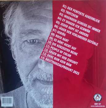 LP Geier Sturzflug: Trotzdem