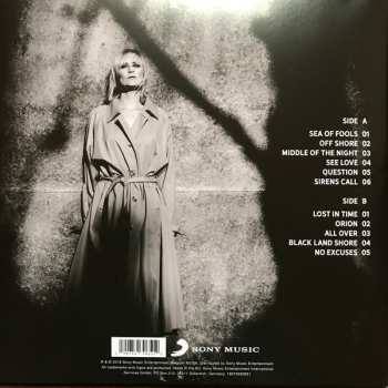 LP Geike: Lost In Time