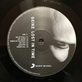 LP Geike: Lost In Time