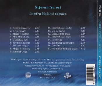 CD SKRUK: Stjerna Fra Øst