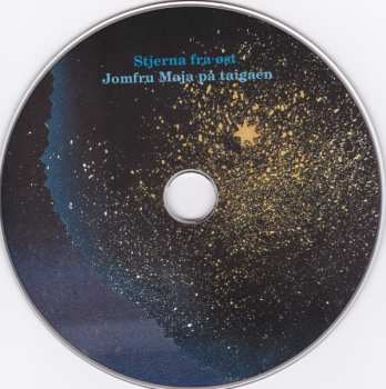 CD SKRUK: Stjerna Fra Øst