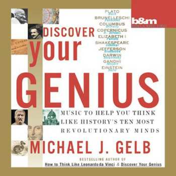 CD Gelb,michael J: Discover Your Genius