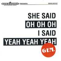 SP Gem: She Said Oh Oh Oh, I Said Yeah Yeah Yeah