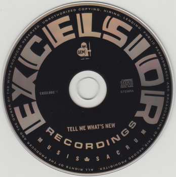 4CD/Box Set Gem: GEM United