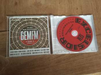 CD Gem: Tension Tonight/ GemFM (Live from Studio Sound Enterprise)