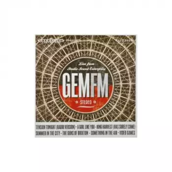 Tension Tonight/ GemFM (Live from Studio Sound Enterprise)