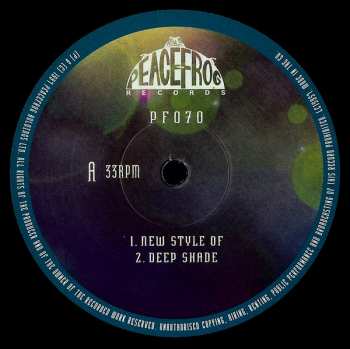 2LP Gemini: In And Out Of Fog And Lights LTD