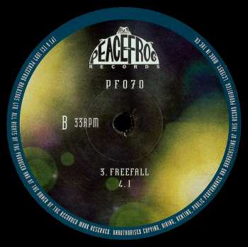 2LP Gemini: In And Out Of Fog And Lights LTD