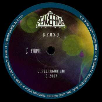 2LP Gemini: In And Out Of Fog And Lights LTD
