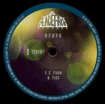 2LP Gemini: In And Out Of Fog And Lights LTD