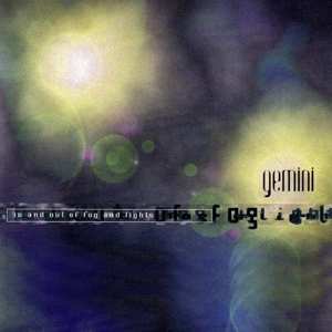 2LP Gemini: In And Out Of Fog And Lights LTD