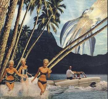 CD Gemma Ray: Island Fire