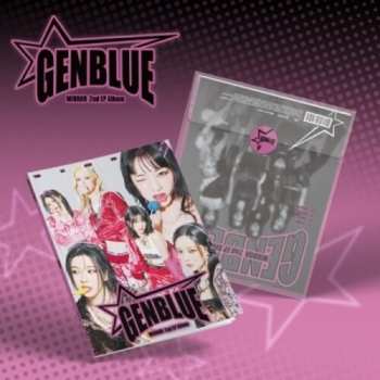 Album Genblue: Mirror