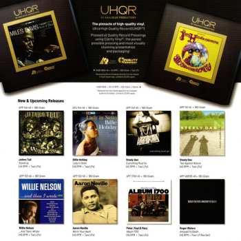 LP Gene Ammons: Boss Tenor