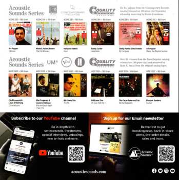 LP Gene Ammons: Boss Tenor