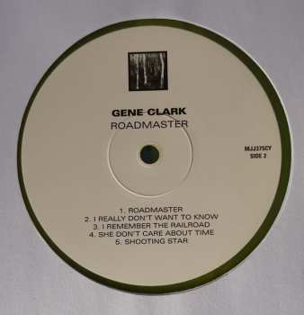 LP Gene Clark: Roadmaster