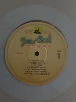 2LP Gene Clark: The Lost Studio Sessions 1964-1982 CLR | LTD