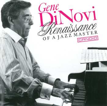 CD Gene DiNovi: Renaissance Of A Jazz Master