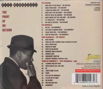 CD Eugene McDaniels: The Point Of No Return