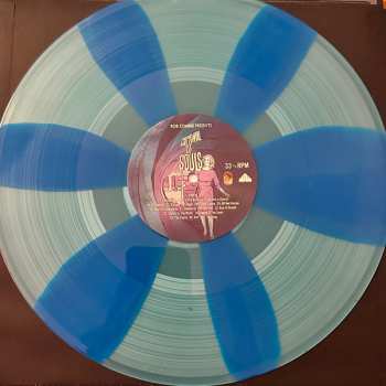 LP Gene Moore: Carnival Of Souls (Original Motion Picture Soundtrack) CLR