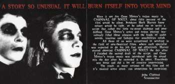 CD Gene Moore: Carnival Of Souls