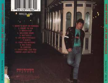 CD Gene October: Life And Struggle