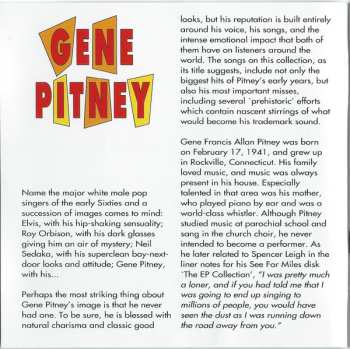 CD Gene Pitney: Hits And Misses