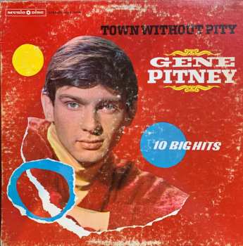 LP Gene Pitney: Town Without Pity 10 Big Hits