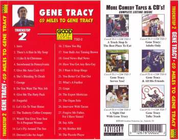 CD Gene Tracy: 69 Miles To Gene Tracy