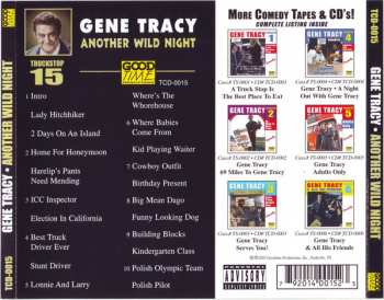 CD Gene Tracy: Another Wild Night (Truckstop 15)