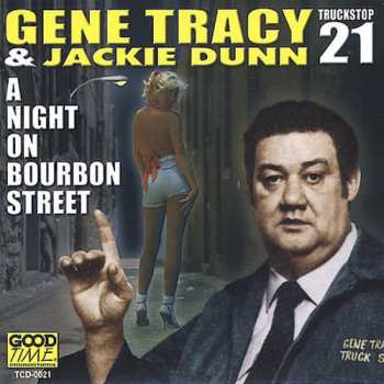 Album Gene Tracy: A Night On Bourbon Street (Truckstop 21)